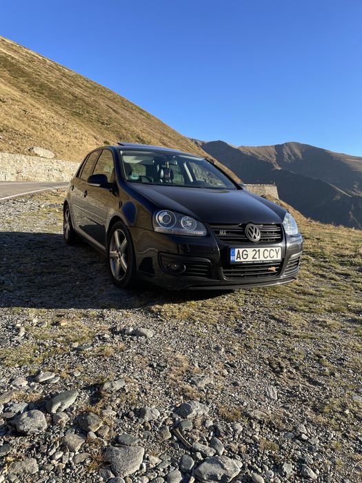 Vand sau schimb Golf 5 GT 1.4 TSI 170