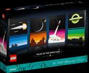 Lego 21340 Ideas Tales of the Space Age