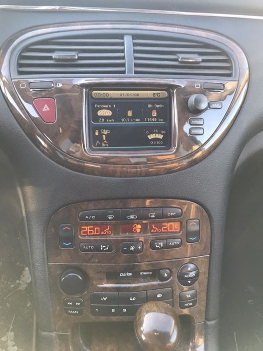 Пежо 607 2.2hdi автомат