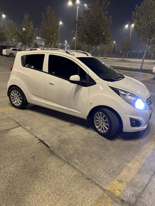 Spark avtamat 2022yil 120.000 ta praveg kraskasi bor gaz prapan 4