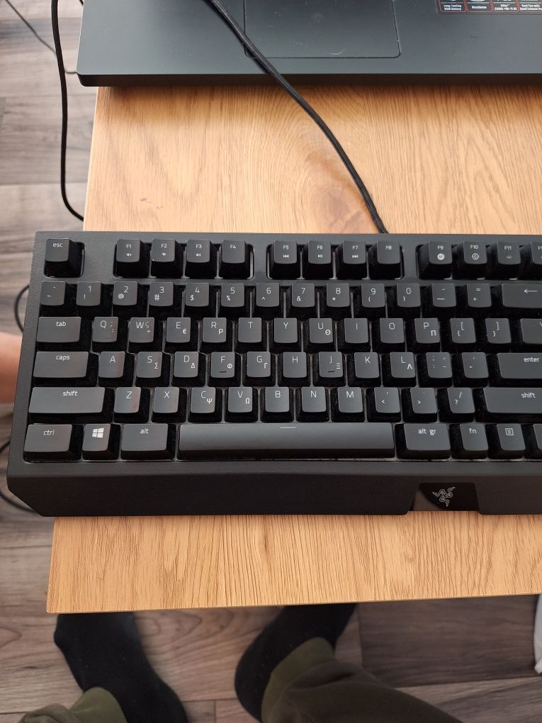 Геймърски клавиатури Razer