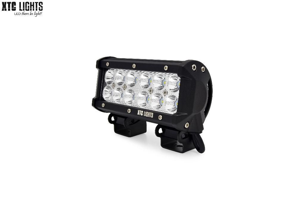 Transport GRATUIT Proiector Led Bar 36W Leduri CREE ORIGINALE