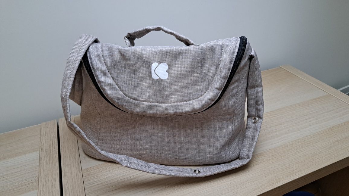 Количка Kikkaboo Ugo 3в1