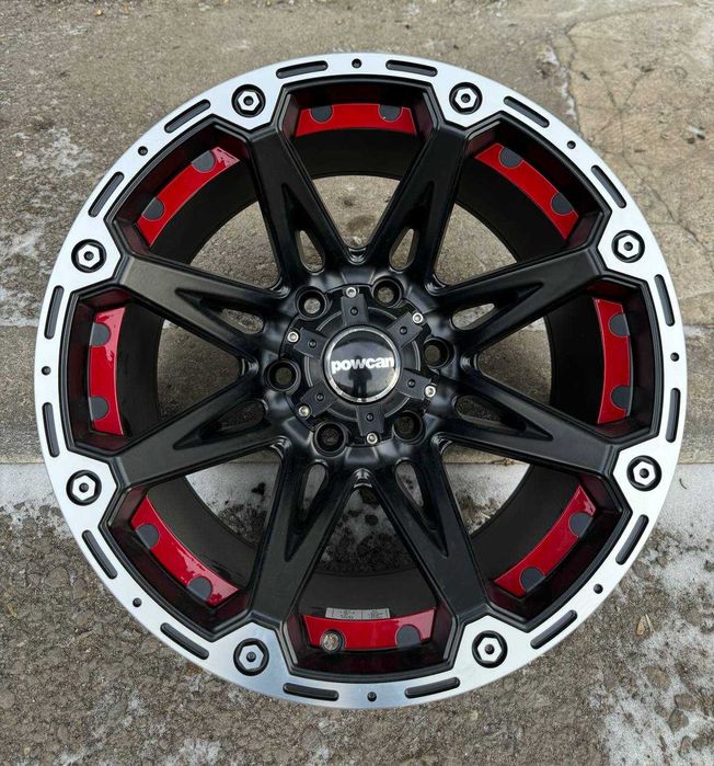 Новые авто диски R17 off road