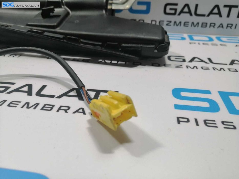 Airbag din Scaun Dreapta Fata Pasager Seat Leon 1P 2006 - 2013 Cod 1K4880242D
