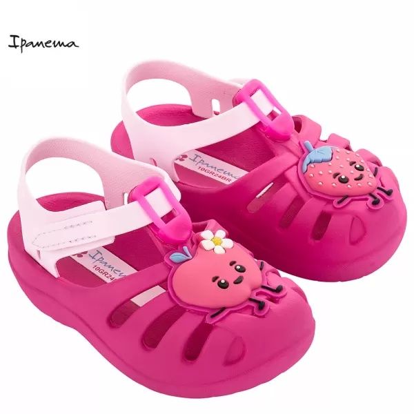 Детски сандали IPANEMA baby плодчета