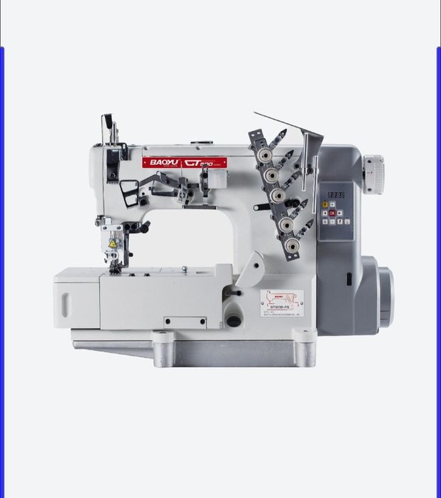 BAOYU BML 500D-FQ швейная машина продаётся