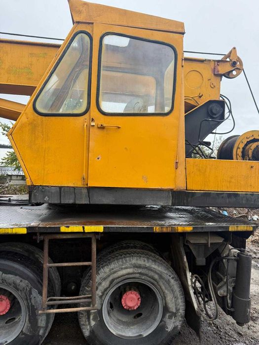 vand automacara amt 12.5 tone