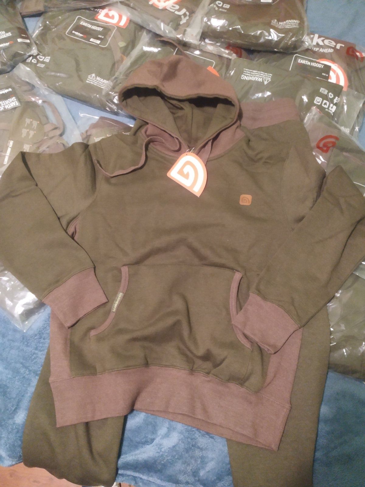 Комплекти Trakker Earth Hoody and Joggers