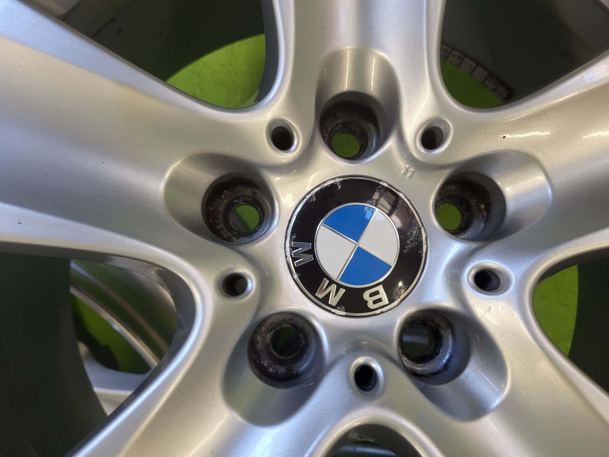 3 бр 17 5x120 Bmw F10 F11 лети джанти 5х120 бмв ф10