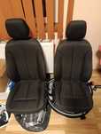Interior complet BMW seria 1 F20 cu incalzire