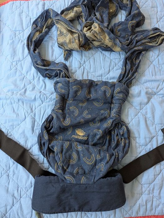 Хибридна раница Manduca twist