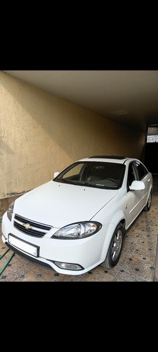 Gentra 2022y obmen bor