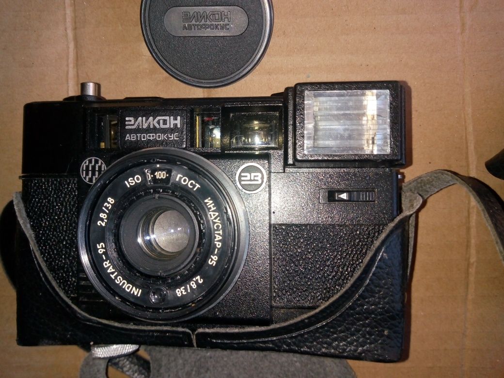 Стари фотоапарати