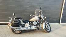 Yamaha Dragstar Classic XVS650