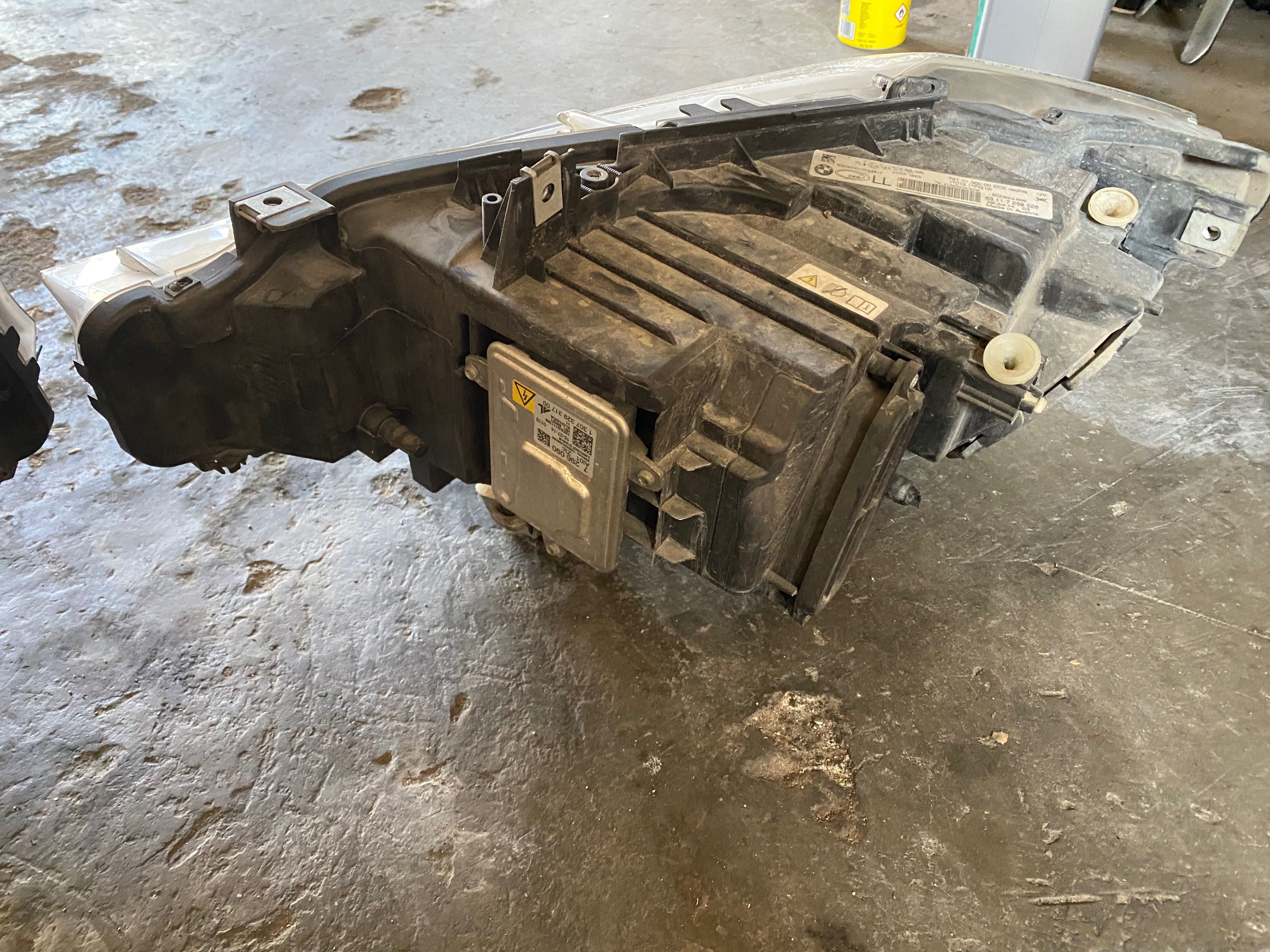 Bmw f30 ксенонови фарове