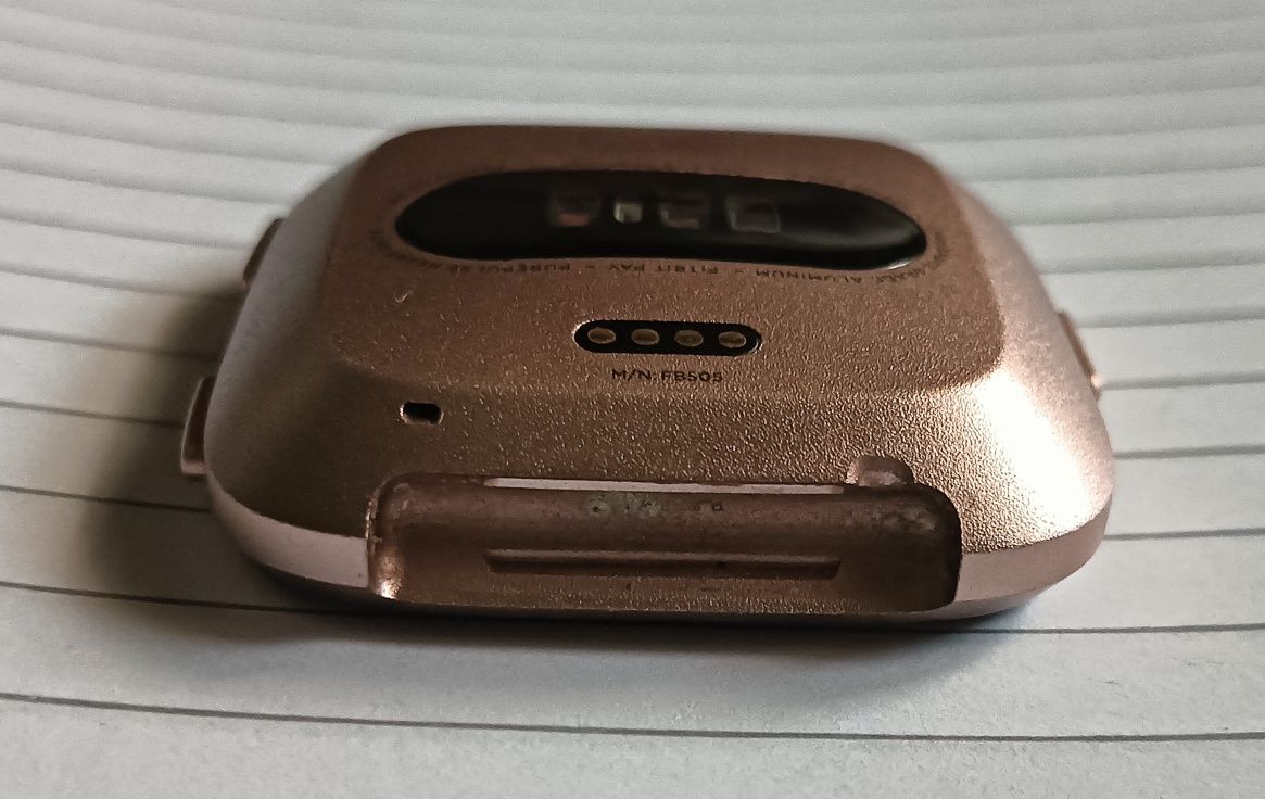 Ecran Ceas Fitbit versa pentru piese