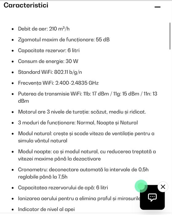 KLARSTEIN - Skyscraper Ice Smart răcitor de aer 4 în 1