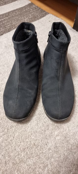 Ghete dama Rieker 38