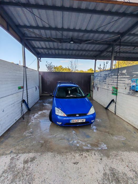 Ford focus1 1.8 tdi