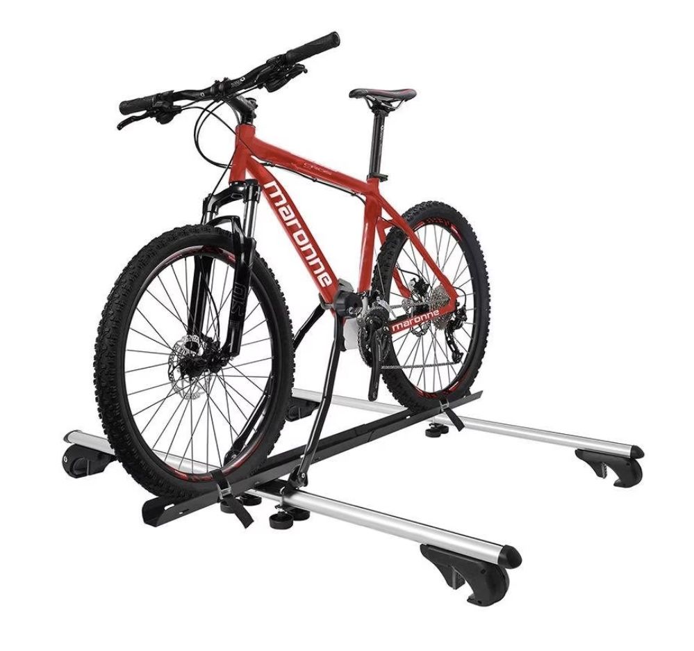 Suport bicicleta bare transversale