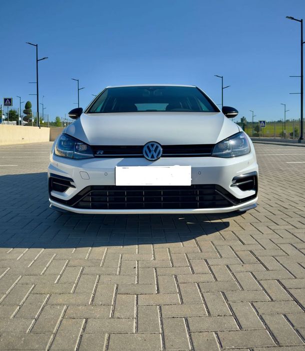 Volkswagen Golf R 2019