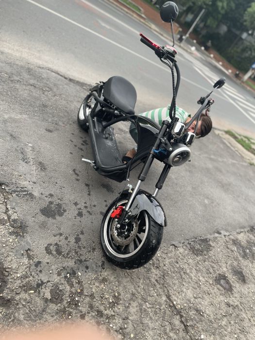 Chopper electric