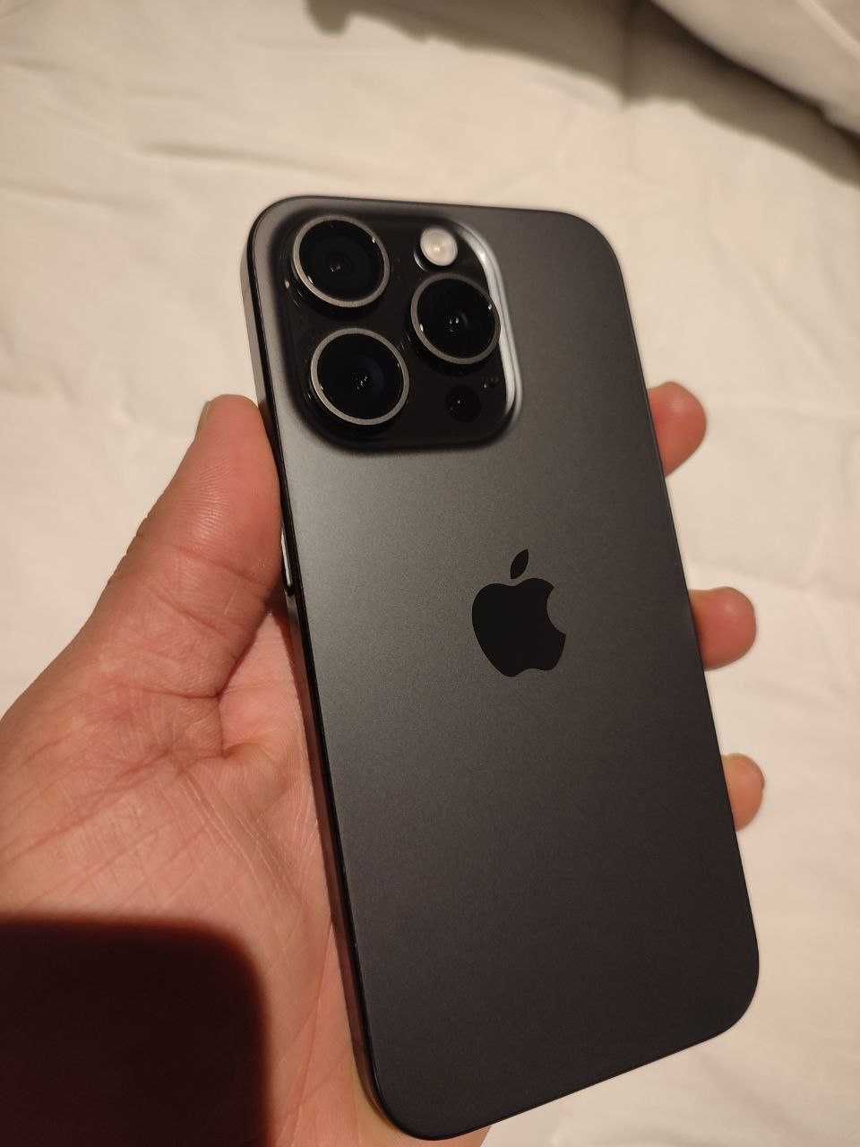 Iphone 15 pro 128 gb