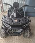 Atv electric copii 4x4 ca nou