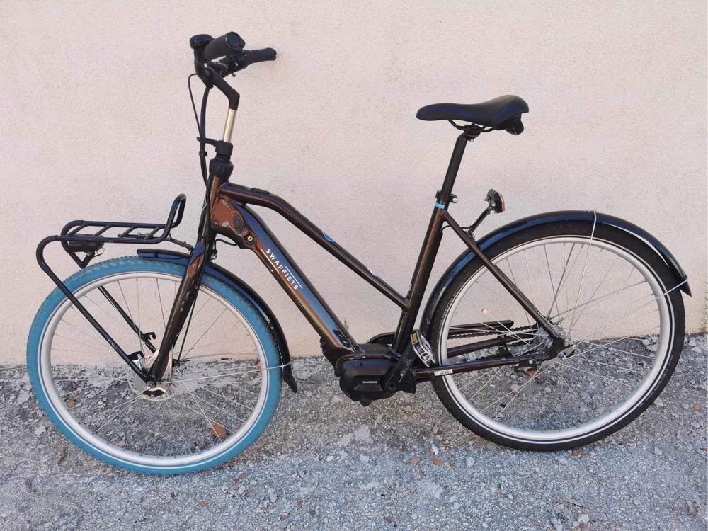 Електрически велосипед Swapfiets 28 Цола