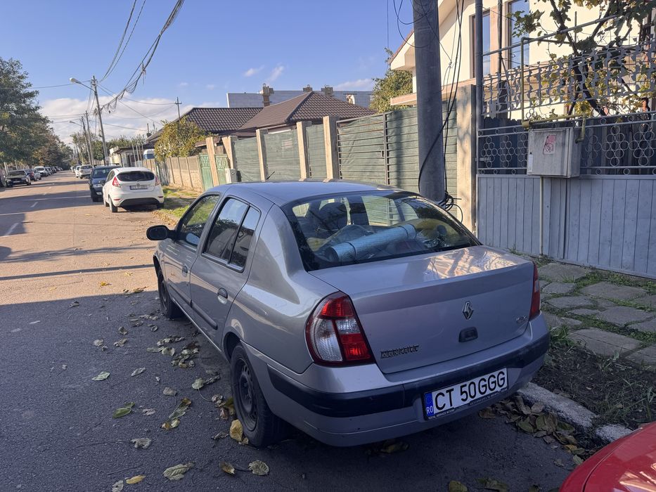 Renault Clio motor defect