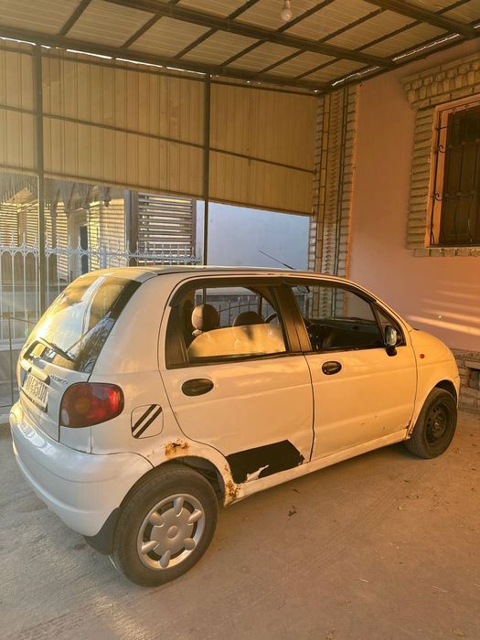 Matiz Sotilodi 2008