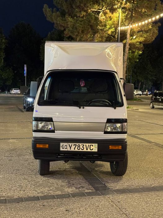 Labo 121000 km yurgan