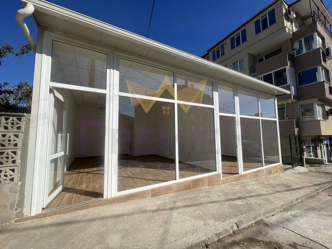 Дава се под наем Офис в Варна, Виница - 30 кв.м за 331.5 € - Снимка #4