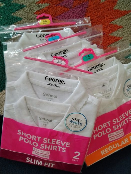 Seturi de tricouri și bluze pentru școală
