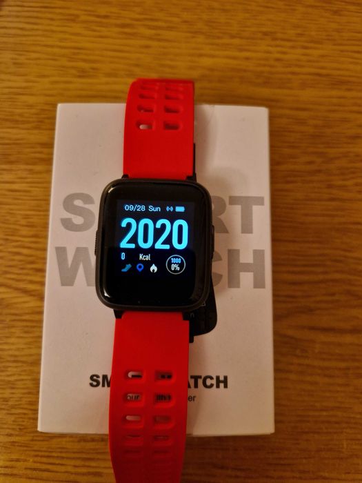 Нов Смарт часовник Veryfitpro ID205