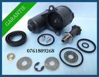 Motoras/motor frana de mana + kit etrier 6/12 dinti VW Passat B6 B7 CC