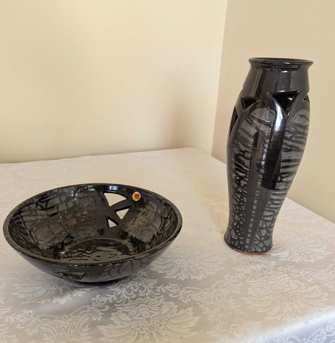 продавам керамичен и порцеланов сервиз