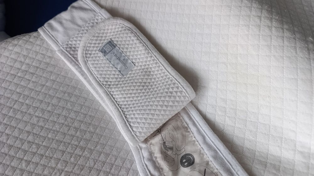 CocoonaBaby бебешко гнездо