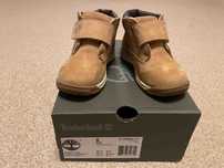 Детски пролетно-есенни обувки Timberland