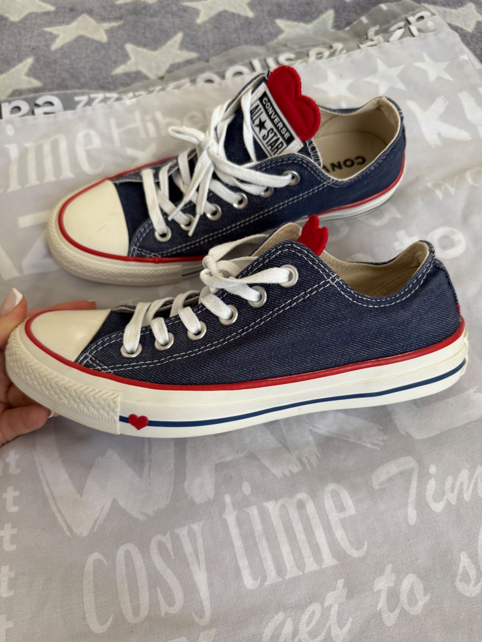 Дамски кецове Converse