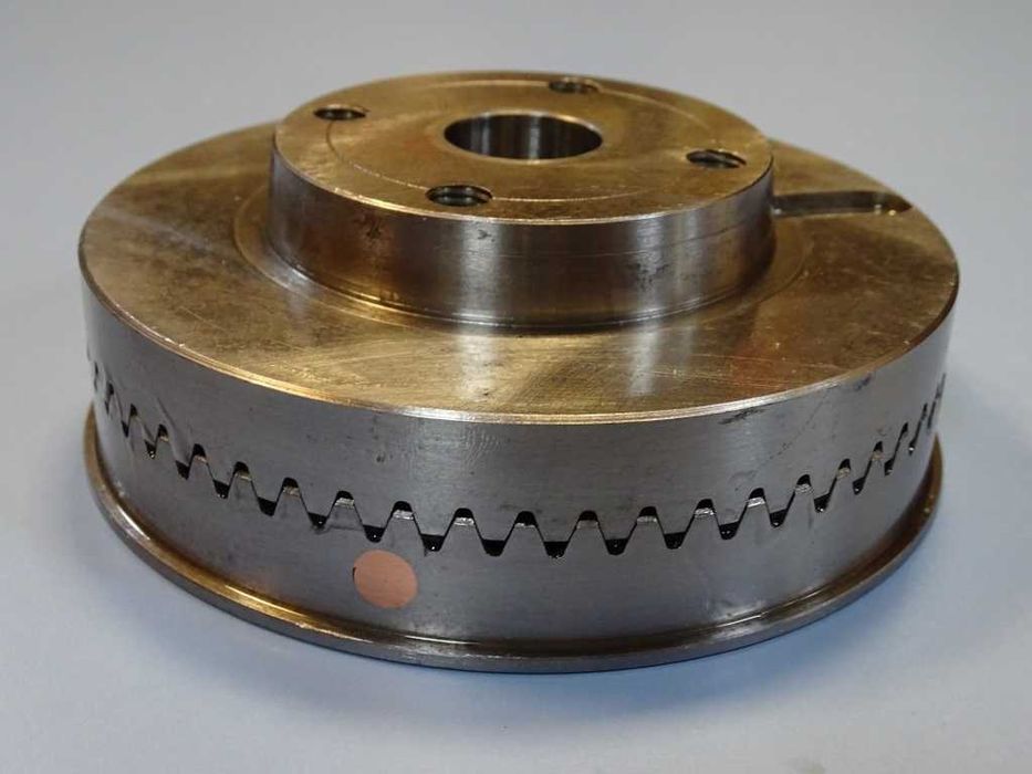 Зъбен съединител за хидрокопирен струг TGC-8