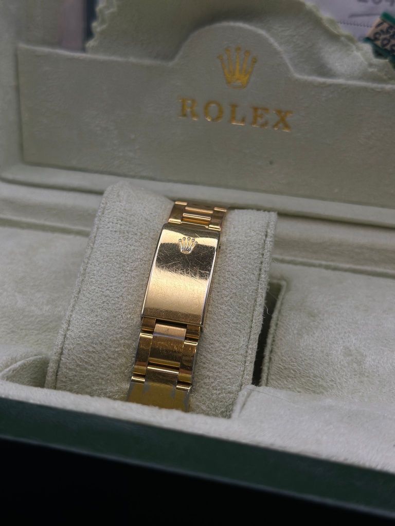 Rolex Date 15505 1983 Cutie Acte și factura originala