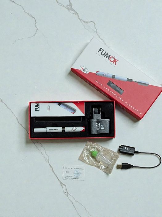 Țigara Electronică Fumok