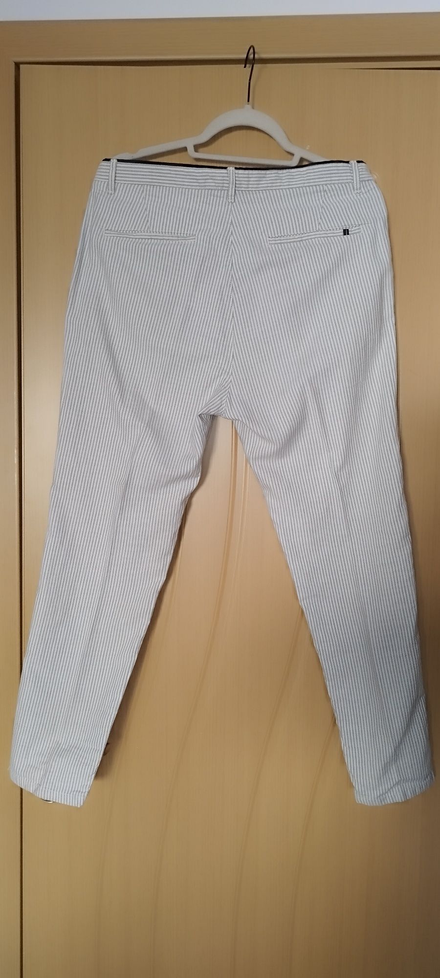 Мъжки летен панталон Zara