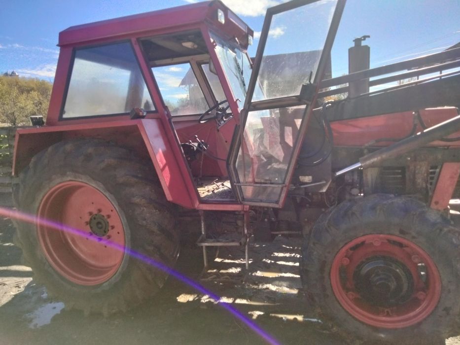 Zetor Crystal 8045