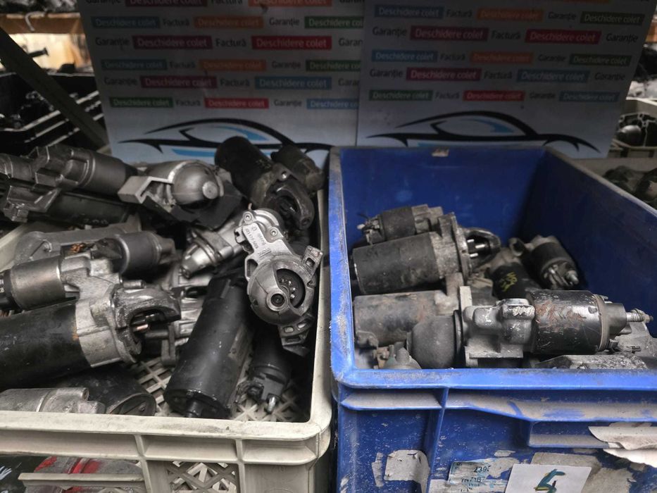 Electromotor Peugeot Alfa Romeo Fiat Lancia Ford Renault Mini Citroën