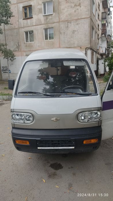 Шевроле Дамас без пробега