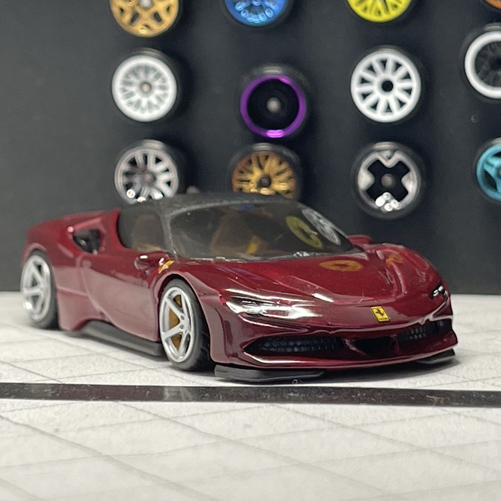 Hot Wheels Ferrari SF90 Stradale