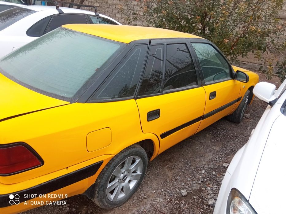 Espero sotiladi 1992 yil